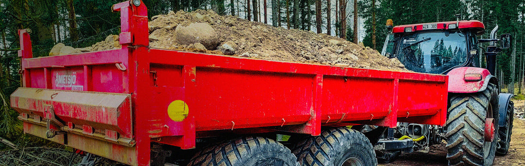 Ny teknik ger högre komfort i Metsjös senaste vagn