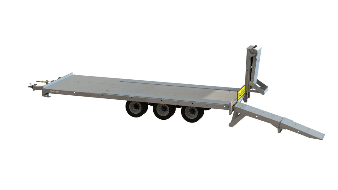 Maskintrailers Ivarssons i Metsjö AB