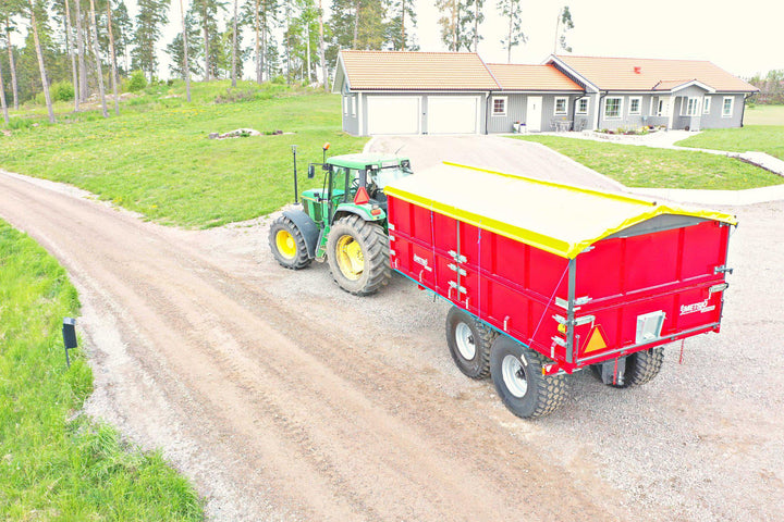 Kapell Rullbart MX lämvagn 104292