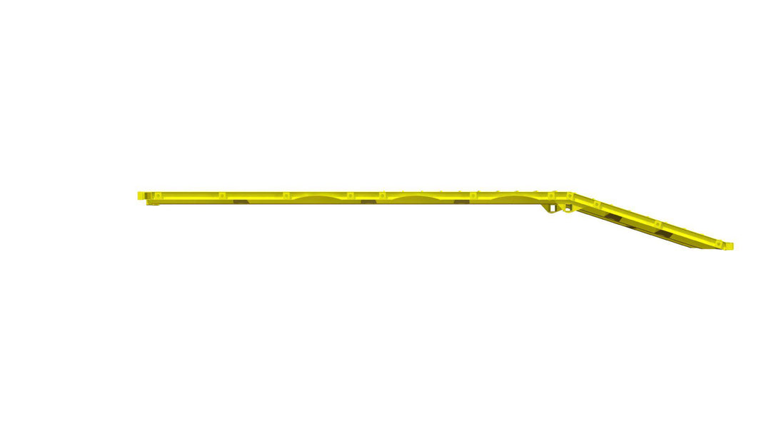 Maskinflak MQ75 L9300 B2550 105625