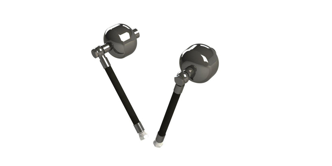 Aktiv fjädring acktank komkärl 107136