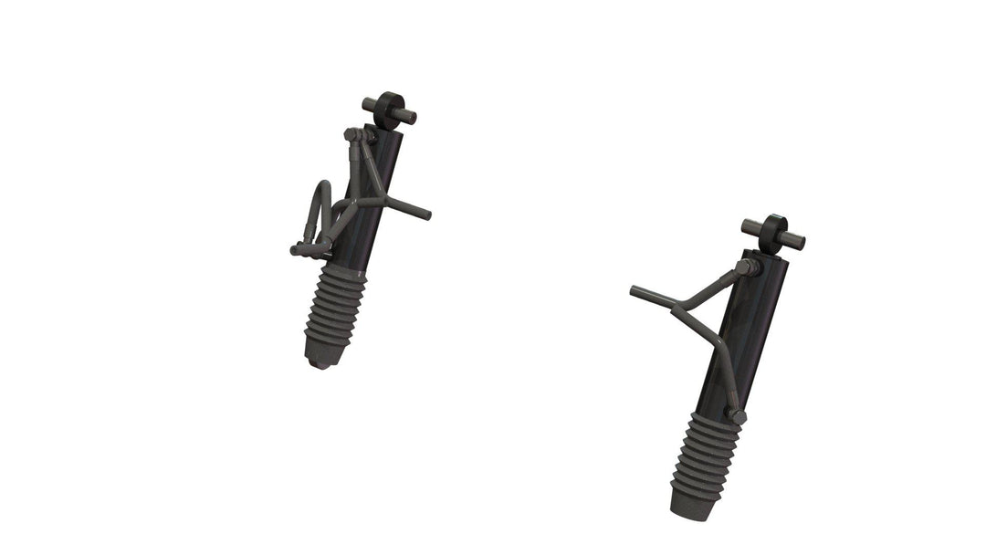Boggilift-boggitryck Axel 1-2 Pendelboggi Metaflex 16 108062