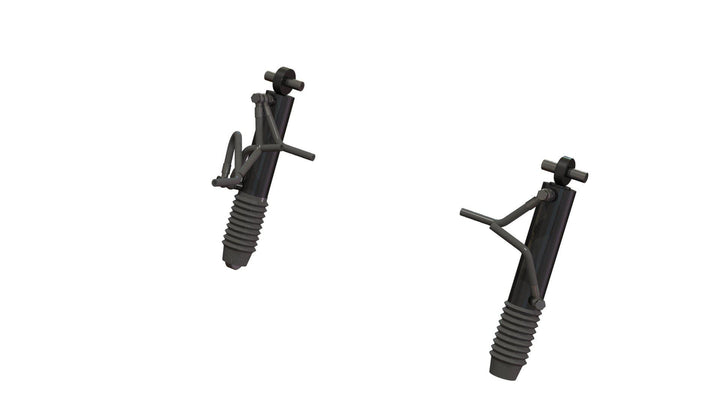 Boggilift-boggitryck Axel 1-2 Pendelboggi Metaflex 16 108062