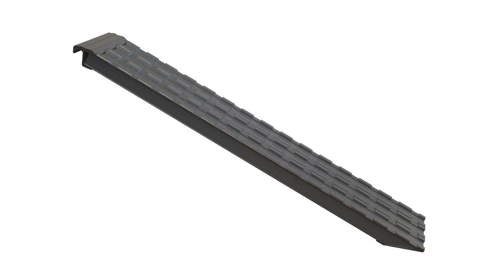 Ramp aluminium 14t. L2500 B450 Hake 58496 10821