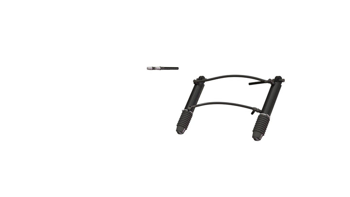 Boggilift-boggitryck Axel 1-2 Pendelboggi MetaNo/Mid/MF11 108746