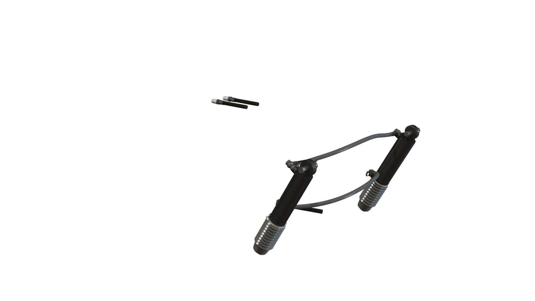 Boggilift-boggitryck Axel 1-2 Pendelboggi MetaNo/Mid/MF11 108746