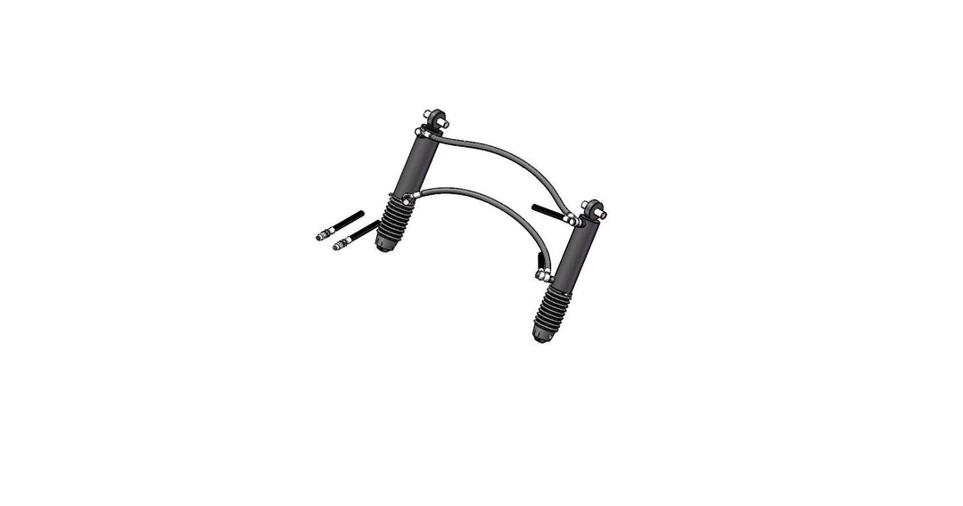 Boggilift-boggitryck Axel 1-2 Pendelboggi MetaNo/Mid/MF11 108746