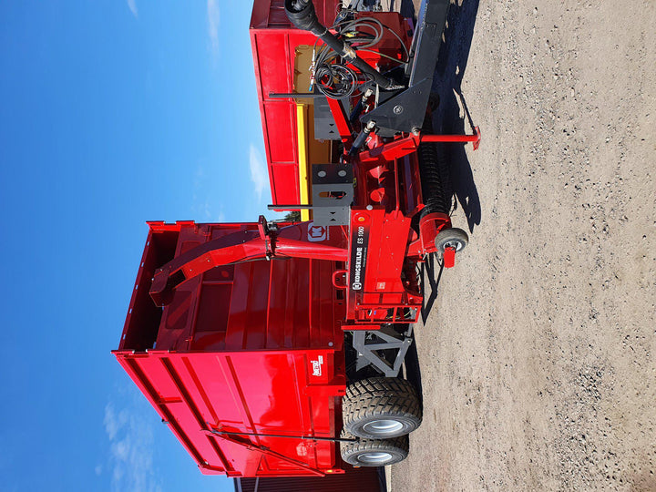 Fathållare enkel 200L bultas Protech 110001