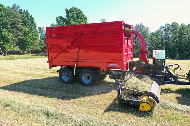 Fathållare enkel 200L bultas Protech 110001