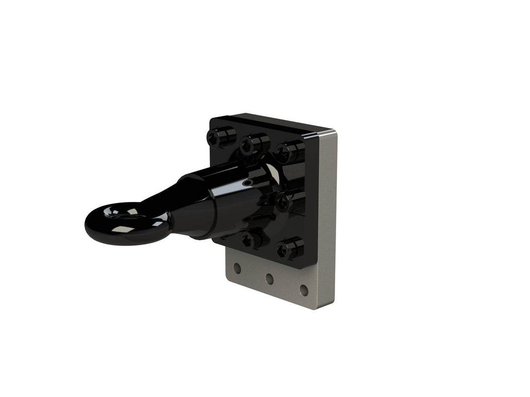 Bultbart framdrag Mid/No/MF11 hitchögel +platta 110197