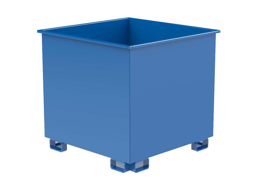 Skrotbalja 1200x1200 Med dräneringshål 5 st 111361