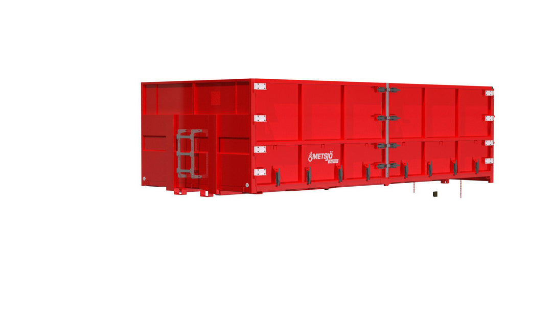 Höglämsflak MQ60 L6000 H1500 B2550 21kbm 111433