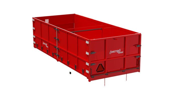 Höglämsflak MQ60 L6000 H1500 B2550 21kbm 111433