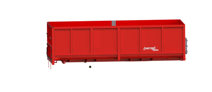 Höglämsflak MQ60 L6000 H1500 B2550 21kbm 111433