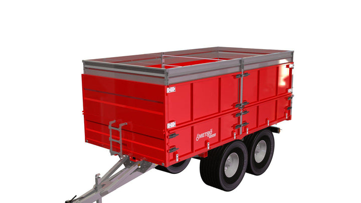Högkarm H300 MX öppningsbar sida ökad rymd 3,6kbm 111629