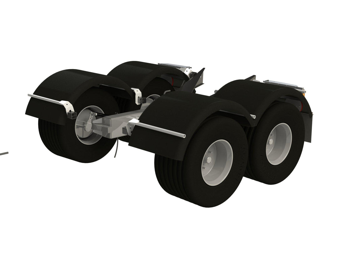 Pendelboggii Bruks 605 multidrag 500/50x17 112640