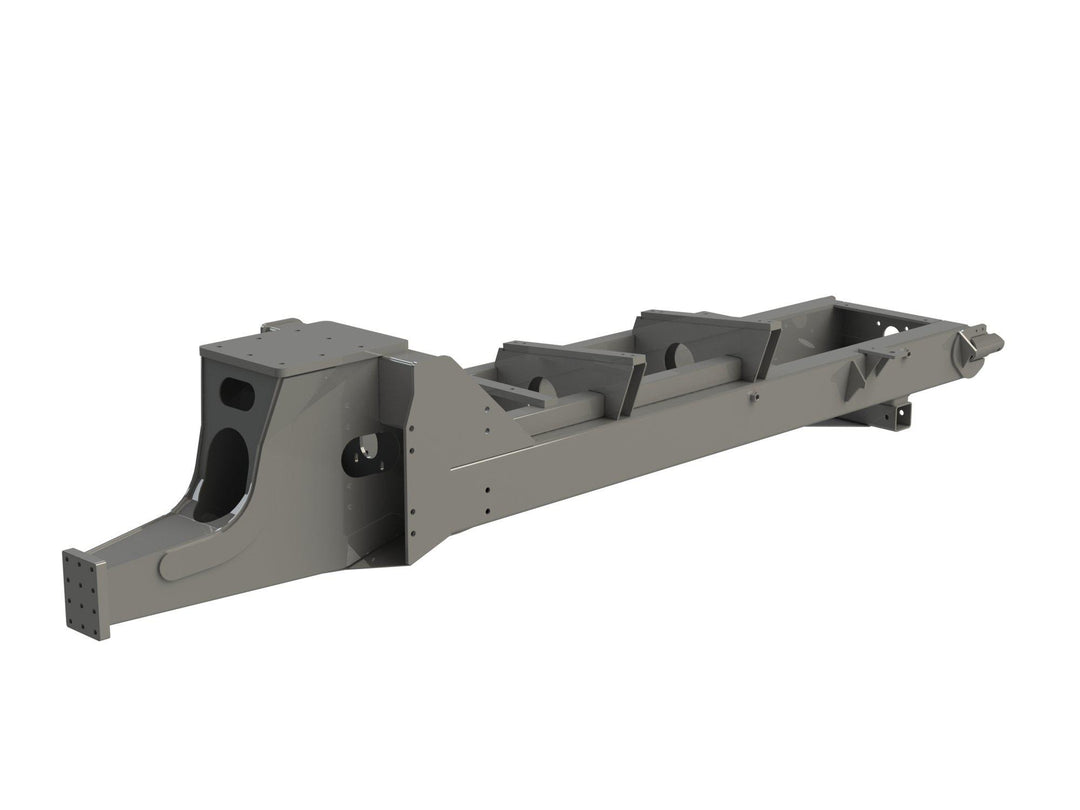 Dragmodul Hugg 605 MF24/Bruks dolly 112682