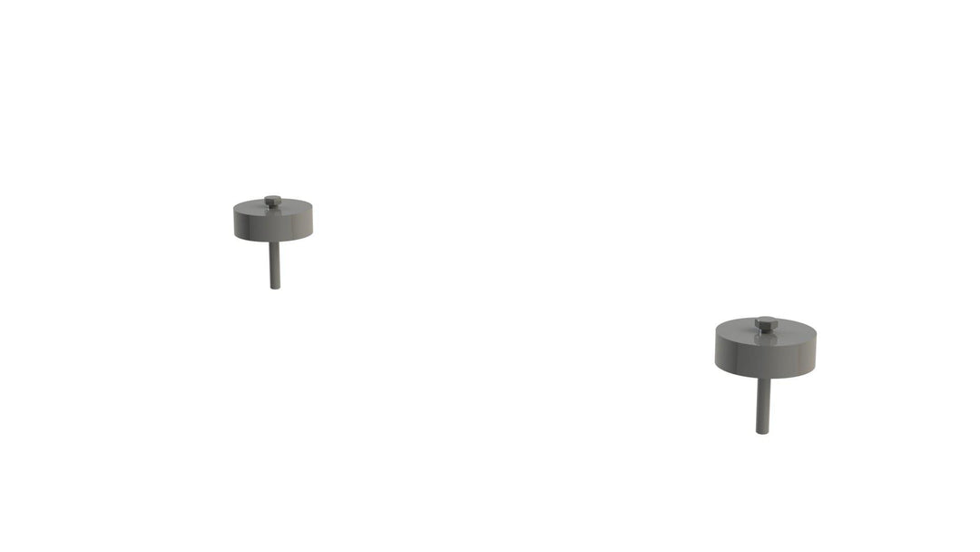 Axel Distans 30mm Pris per par 115184
