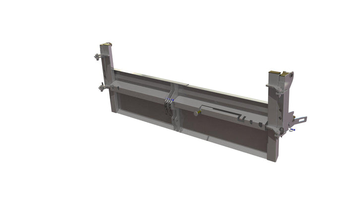 Schaktdörrar spridarläm/dörrar /kombihängd H600 117108