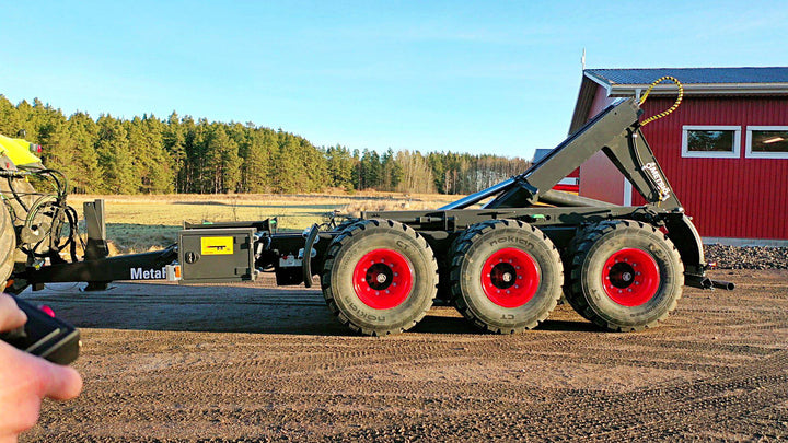 Paket 1 Skärm Arbetsbelysning Sidmarkering MF18-24 117217