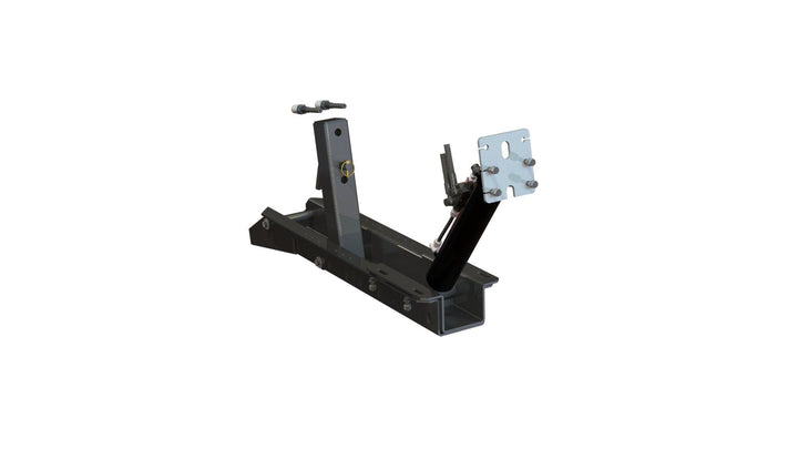Hydr.stödben slangar mot traktor (ej MF11/16) 117545