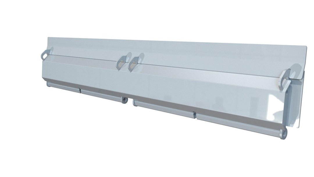 Förhöjd schaktläm 100mm (där standard är 300) 118550