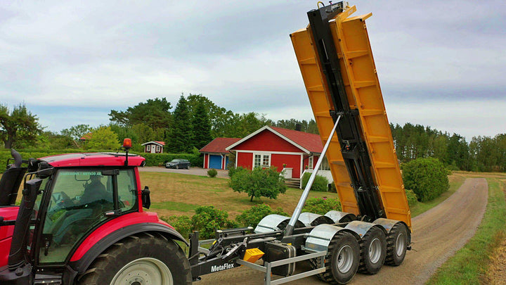 Extra tippvinkel MF60-75 Tipp vinkel 57" 123594