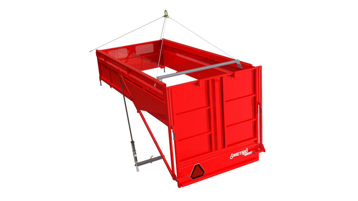 Kassett Fältflak MX L5050 H1000 29kbm 125349