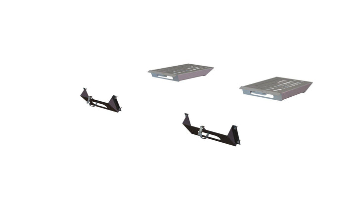 Ramp kitt rullram 126102