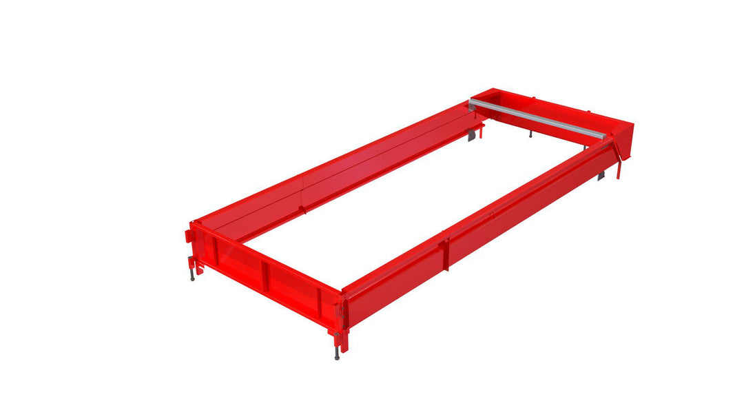 Sarg 7m med framstam GF-15 126152