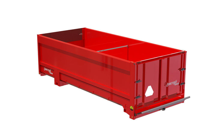 Basicflak spridar MQ60 L6000 H1750 B2550 25kbm 129561