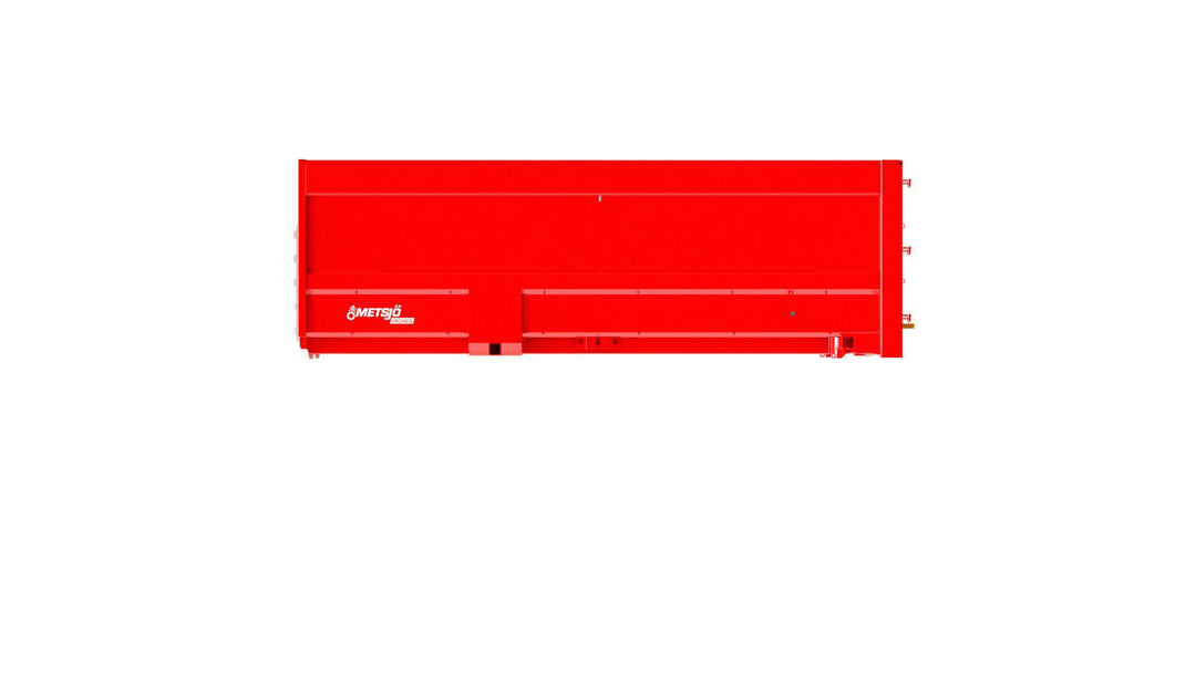 Basicflak dörrar MQ60 L6000 H1750 B2550 25kbm 131283