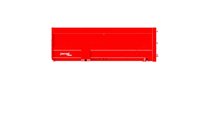 Basicflak dörrar MQ60 L6000 H1750 B2550 25kbm 131283