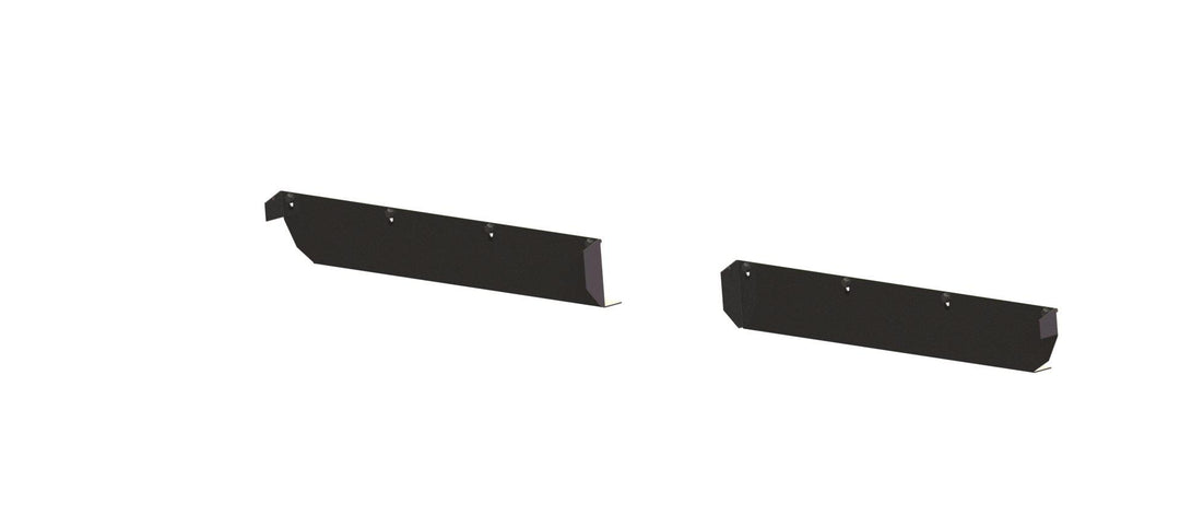 Spannmålslucka avskärmat utsläpp 432mm schakt 6.1 132044