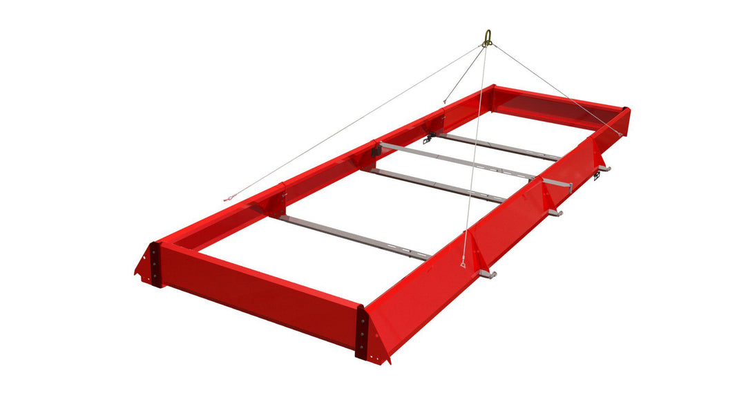 Sarg H350 MQ75 Eucon volym 6kbm 134634