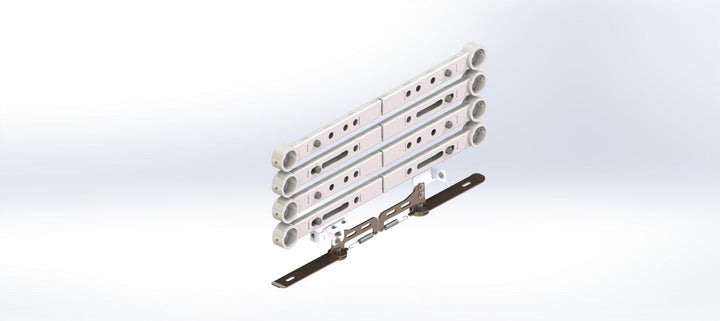 Modifieringskitt Gamla mooring till nya mooring 134940