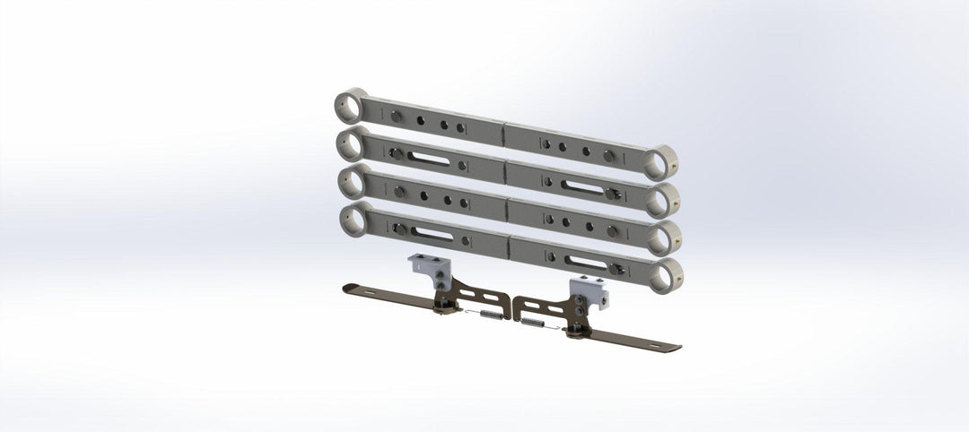 Modifieringskitt Gamla mooring till nya mooring 134940