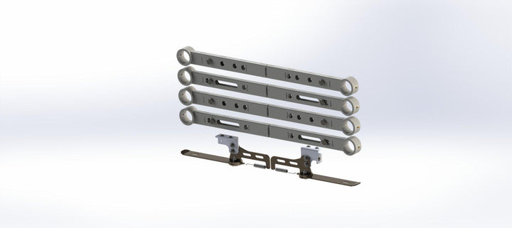 Modifieringskitt Gamla mooring till nya mooring 134940