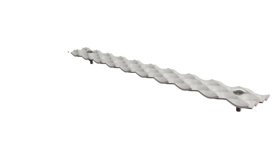 Halkskydd, L600 B60 bultad 137511
