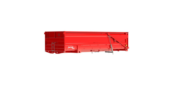 Fältflak autoläm MQ75 L7500 H1500 B2550 26kbm 138157