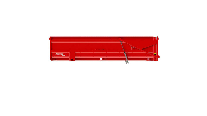 Fältflak autoläm MQ75 L7500 H1500 B2550 26kbm 138157