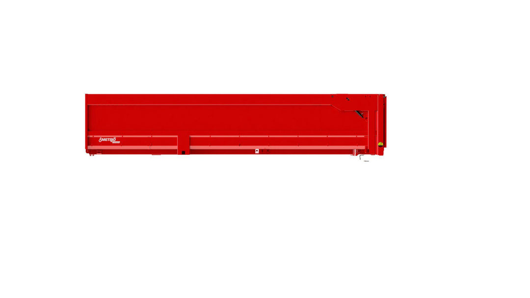 Euconflak MQ95 L9500 H1750 B2550 40kbm 3 axlar 138215