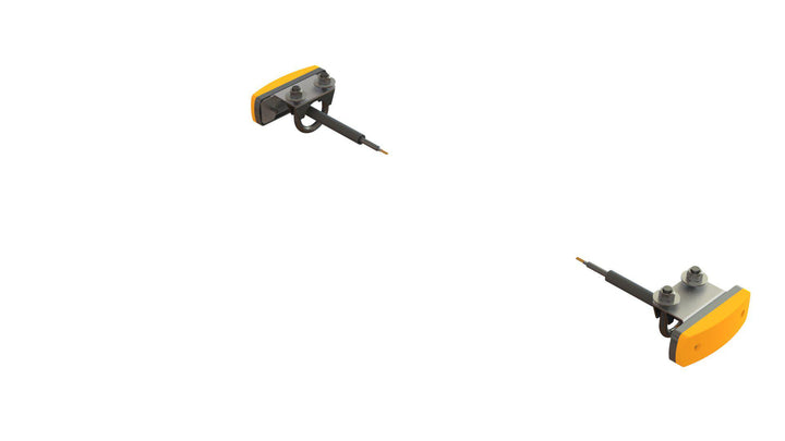 Sidamarkering orange 138304