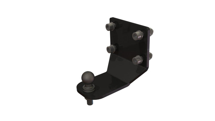 Bultbart bakdrag 50mm kula 138900