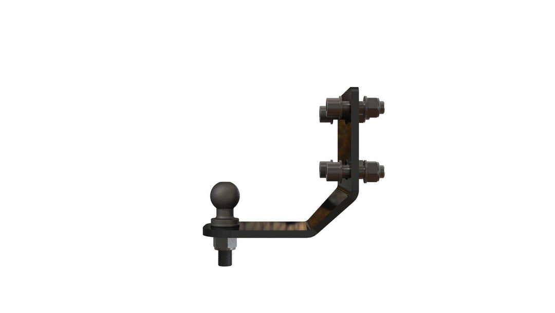 Bultbart bakdrag 50mm kula 138900