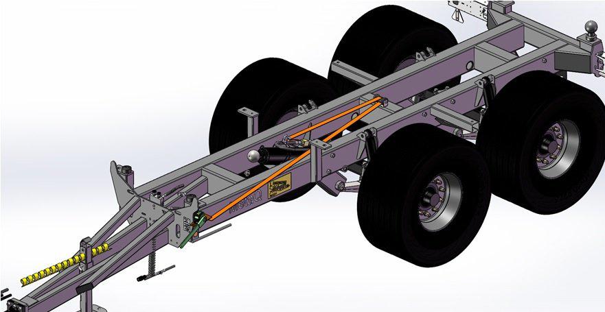 Cylinderlyft MQ75 HD Tipp 139085