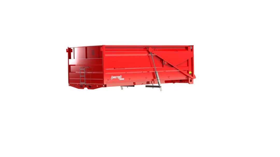 Fältflak autoläm MX L5050 H1500 B2550 17,5kbm 139574