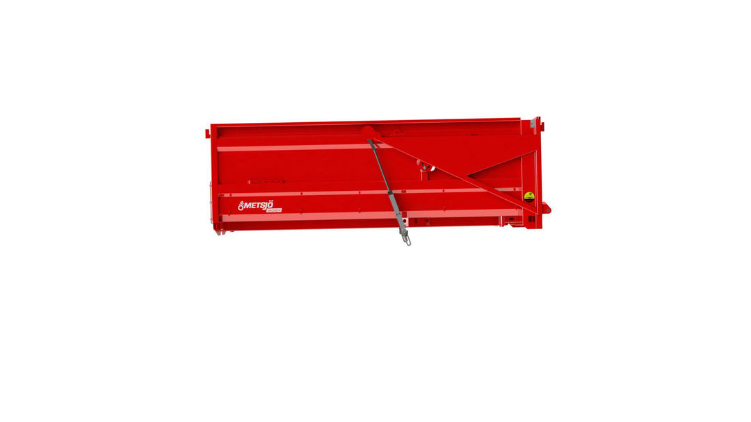 Fältflak autoläm MX L5050 H1500 B2550 17,5kbm 139574