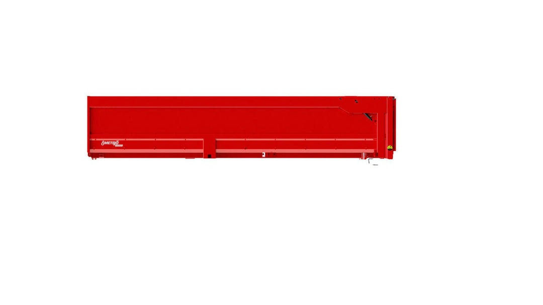 Euconflak MQ95 L9500 H1750 B2550 40kbm 2 tippcylindrar 139656