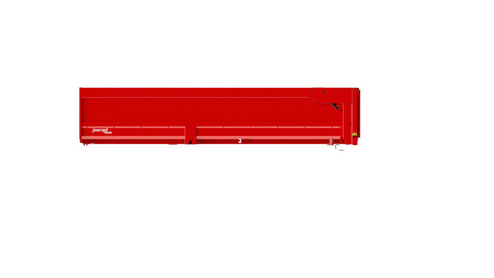 Euconflak MQ95 L9500 H1750 B2550 40kbm 2 tippcylindrar 139656